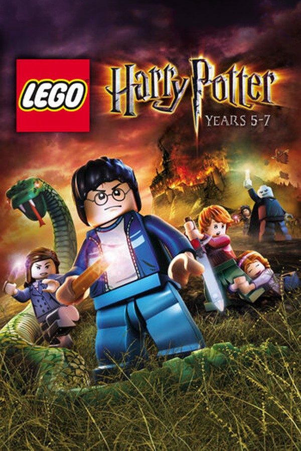 LEGO Harry Potter: Years 5-7